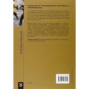 Fondamenti di neuropsichiatria dell'infanzia e del