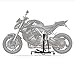 Produktbild ConStands Power Evo-Zentralständer Honda CB 1000 R 08-16 Schwarz Motorrad Aufbockständer Montageständer Heber