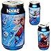 Produktbild alles-meine.de GmbH Thermo - Trinkflasche / Sportflasche - Disney - Frozen - die Eiskönigin - inkl. Name - Edelstahl / Thermotrinkflasche / Isolierflasche - 250 ml - für Kinder -..