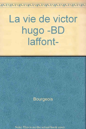 couverture de : VICTOR HUGO