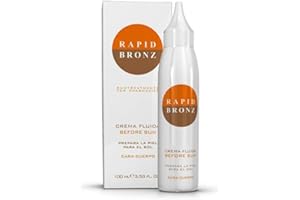 BYUP Rapid Bronz Crema Fluida 100ml