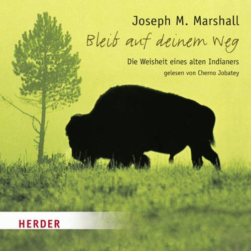Download Bleib auf deinem Weg: Die Weisheit eines alten Indianers