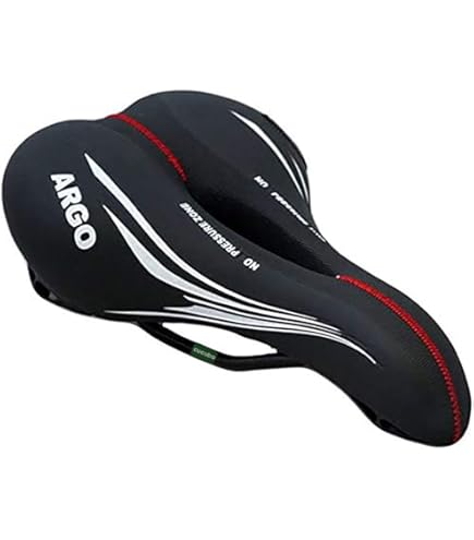 Sella Montegrappa K2 Mountain Bike/City Bike Made In Italy