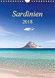 Sardinien (Wandkalender 2018 DIN A4 hoch): Europas Perle (Monatskalender, 14 Seiten ) (CALVENDO Natur) [Kalender] [Apr 01, 2017] Kuehn, Thomas by 