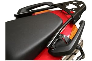 SW-MOTECH ALU-RK - Portapacchi per VFR 800 V-TEC (02-06)