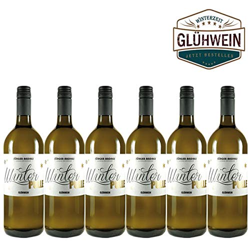Preisvergleich Produktbild Glühwein Weingut Jürgen Andres weiß (6x1,0)