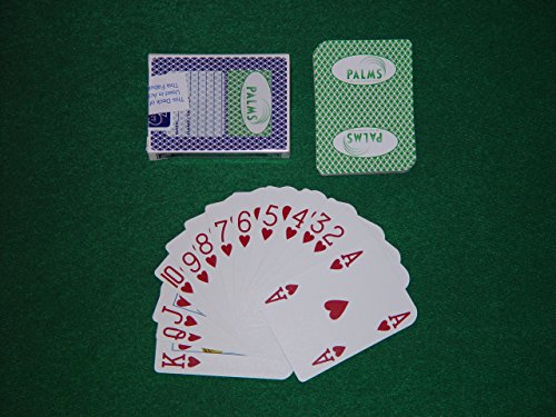 Preisvergleich Produktbild original Spielkarten aus dem berühmten PALMS Casino Las Vegas