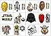 Star Wars Temporary Tattoos
