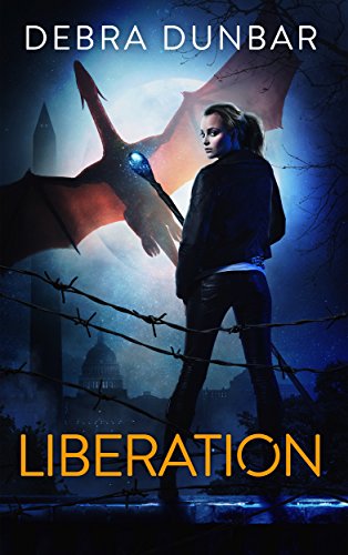 Book's Cover of Liberation English Edition