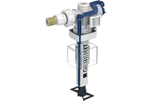 Geberit Füllventil Typ 383 für Aufputz Spülkasten, 240.700.00.5