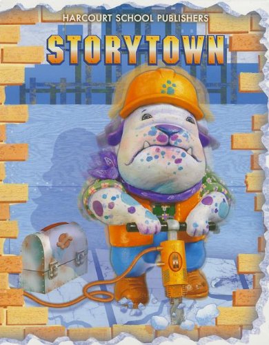 Preisvergleich Produktbild Storytown: Student Edition Level 3-2 2008