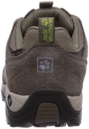 Jack Wolfskin VOJO HIKE TEXAPORE Damen Trekking- & Wanderhalbschuhe - 2