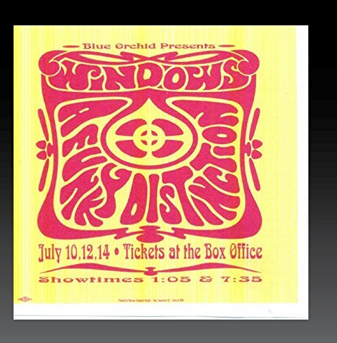 Preisvergleich Produktbild Funky Distinction by Windows (1996-10-15)