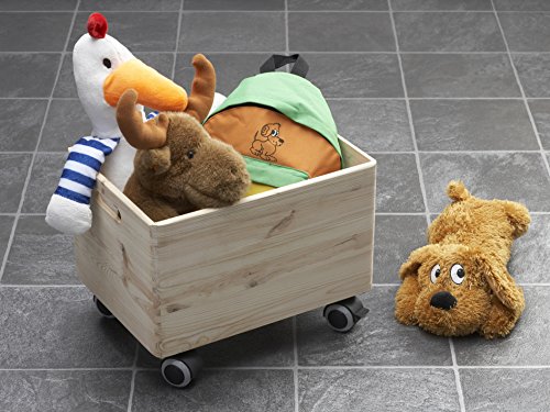 Meister Doppelrollen Ø 40 mm, weich, mit Platte, 4 Stück, 804300 - 3