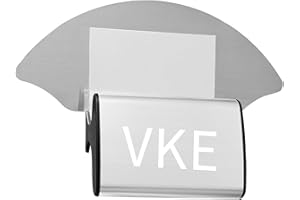 VKE 1pc Eimerschaber gebogene Eimer Schaufeln, Ideal zum Entfernen von Füllmaterial aus Eimern 1pc