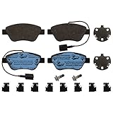 nk bremsenteile OE-Nummern (nur zu Vergleichszwecken): Abarth 77365857; Alfa Romeo 77366134; Citroën 16 092 532 80, 4254.C8; FIAT 77366134; Peugeot 4254.C8; OEM-Nummern (nur zu Vergleichszwecken): Textar 2397901, Bosch 0 986 494 113