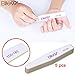 Elite99 Nail Art Tools Kits Set 3 Colours( Clear & White & Pink ) Crystal Powder + 80ML Acrylic Liquid + Nail Art Brush Pen + Finger Seperator + Sanding File + Dappen Dish