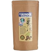 Kahve D&uuml;nyası El Salvador Kavrulmuş &Ccedil;ekirdek 1 Kg.