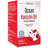 Ocean Coenzyme QH 100 Mg 30 Capsule