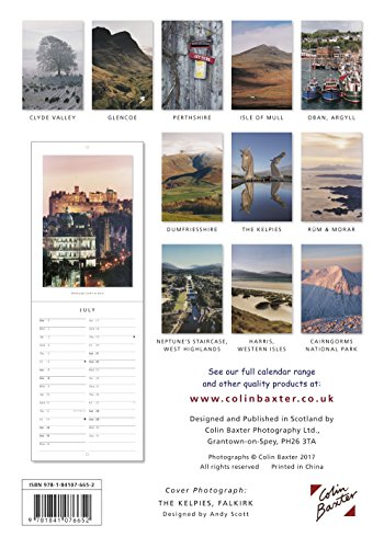 Portrait of Scotland