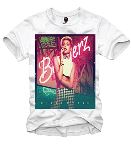 E1syndicate T Shirt Miley Cyrus Wiz Khalifa Bulls Jordan Cap