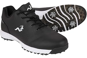 Woodworm Tour V3 Mens Waterproof Golf Shoes
