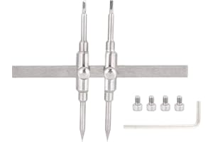 Maranon Kamera Objektivschlüssel, 10mm-130mm Professional Repair Tool Set für DSLR Len