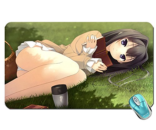 Preisvergleich Produktbild Ihr Diary Tapeten Maus Pad Computer Anime Mauspad