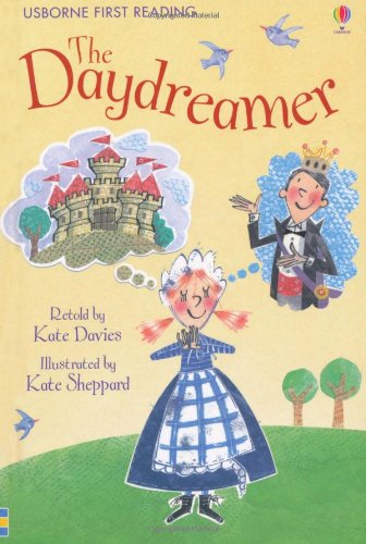 Download The Daydreamer: (Usborne First Reading: Level 2)