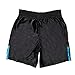 Toddler NIKE Dri-Fit Mesh Sport Shorts 2T Black & Blue