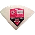 200 filters - Hario VCF-02-100W V60 filter paper multi pack 2 x 100 filters (200)