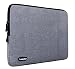 Produktbild iCozzier 13-13,3 Zoll wasserdicht Neopren Sleeve Tragetasche Laptot/ Notebook/ Computer/ Chromebook/ MacBook/ MacBook Pro/ MacBook Air/ Ultrabook Computer - grau