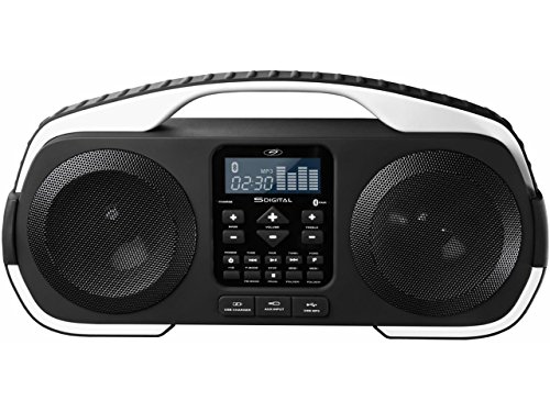 Preisvergleich Produktbild s-digital Boombox Lautsprecher kabellos Wasserdicht