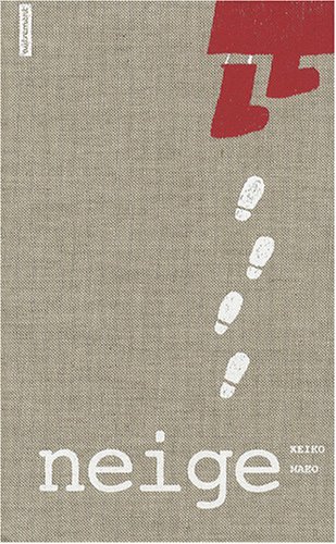 couverture de : Neige