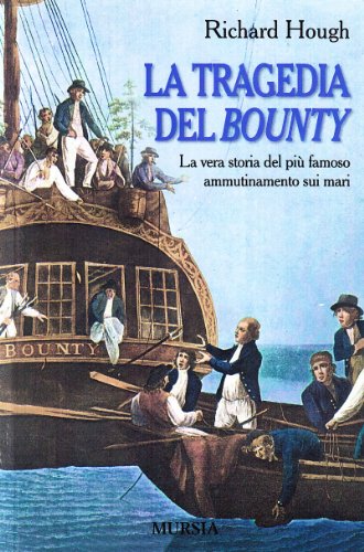 La tragedia del Bounty