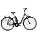 Produktbild MIFA Damen E-Bike Elektrofahrrad Pedelec Cityrad, 28 Zoll, RH 45cm, 36V Mittelmotor, Rücktrittbremse, 7-Gang Nexus, 374Wh Akku, 150kg zul. Gesamtgewicht