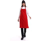 Askılı &Ouml;nl&uuml;k Cepli - 18 Kırmızı