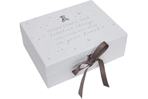 Bambino By Juliana Baby Keepsake Box with Drawers