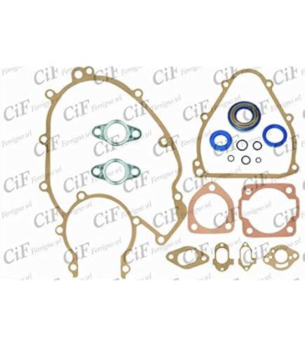 Kit Cuscinetti SKF E Paraoli Per Motore Vespa Special PK 50 S – Guarnizioni E O-Ring