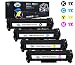 Produktbild Cool Toner kompatibel toner CF380X CF381A CF382A CF383A fuer HP 312X 312A HP Color LaserJet Pro MFP M476 M476nw M476dn M476dw( Schwarz Cyan Gelb Magenta, 4-Pack)