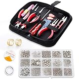 Incluye 4 tipos de alambre rebordear:Línea de cera coreana 1.5mm negro 10m / bolsa, línea elástica de cristal. 6mm blanco transparente unos 12 metros / rollo,Espesor del cable de cobre 0,5 mm de plata aproximadamente 7 metros / rollo, diámetro del cable de cobre 0,38 mm color natural 10 metros / volumen.