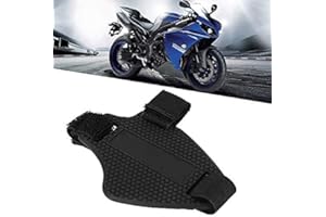 Ftory Motorrad-Schalthebel - Gummi-Motorradschuhe Stiefelabdeckung Gummi-Schalthebel Motorradschutz-Schalthebel Schutzschalthebel Schaltschutz-Schalthebel