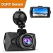 Produktbild Crosstour Dashcam Full HD Autokamera 1080P DVR mit 170°Weitwinkelobjektiv, 2,7 Zoll LCD HDR, Bewegungserkennung, Loop-Aufnahme, Nachtsicht und G-Sensor