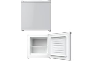 PKM GB31CSAZ Gefrierbox | 31 Liter Nutzinhalt | 39 dB | Wechselbarer Türanschlag | 4 Sterne Gefrierfach | Freistehend