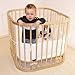 babybay maxi, beech untreated