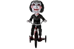 NECA Saw Jigsaw Puppet Headknocker 20 cm