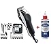 Produktbild Wahl 79524-810 Pro Deluxe Haupthaarschneider/Rasierer mit extra FREE Wahl 3310 Schmieröl