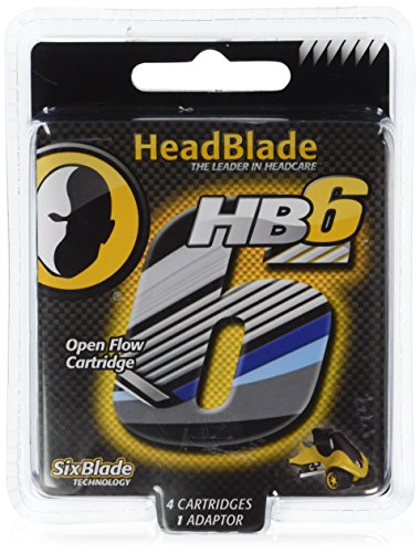 HeadBlade HB6 Refill Blades