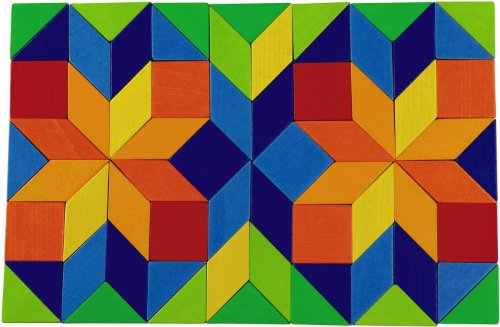 Preisvergleich Produktbild Haba 301222 - Legespiel Farbmosaik