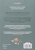 Image de Kakebo 2017. Il libro dei conti di casa. Il metodo giapponese per imparare a risparmiare